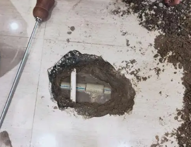 饶平卫生间测漏水